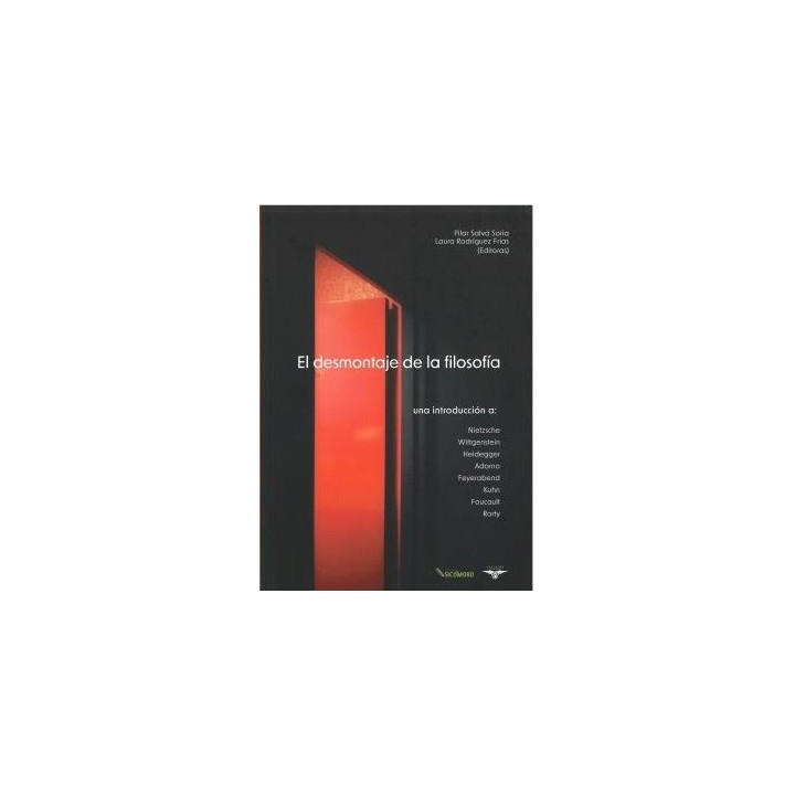 EL DESMONTAJE DE LA FILOSOFIA