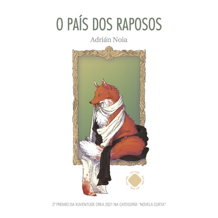O PAIS DOS RAPOSOS