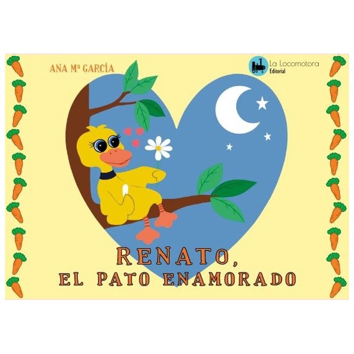 RENATO EL PATO ENAMORADO