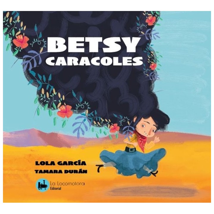 BETSY CARACOLES