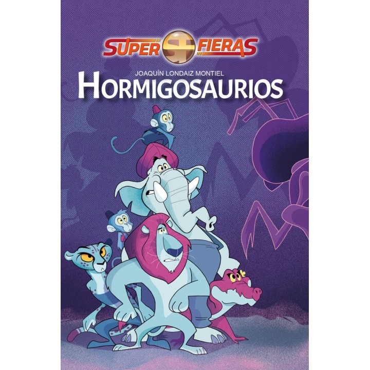 HORMIGOSAURIOS