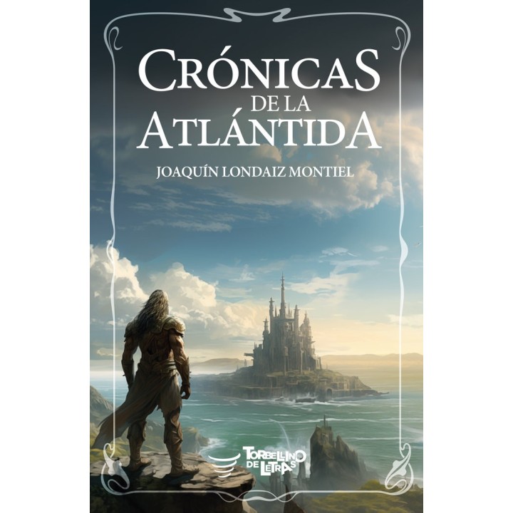CRONICAS DE LA ATLANTIDA