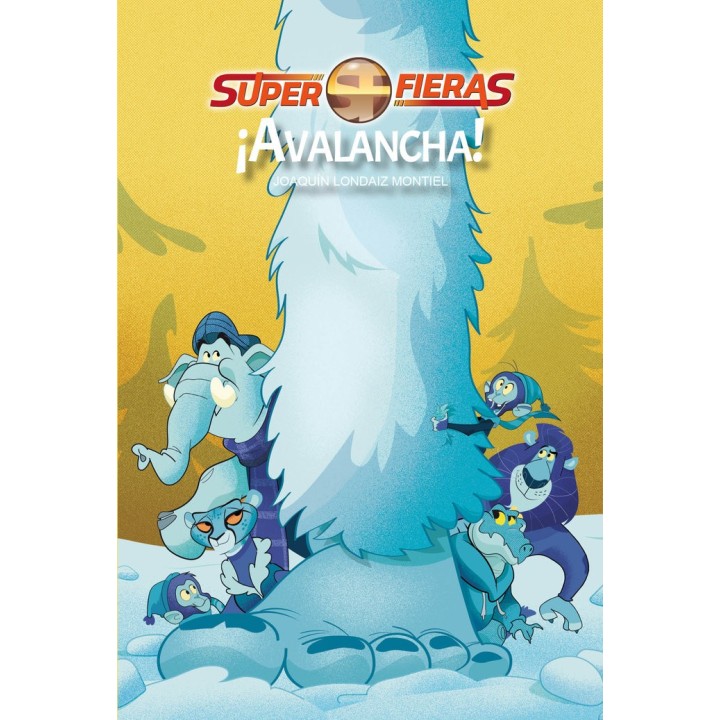 ¡AVALANCHA!