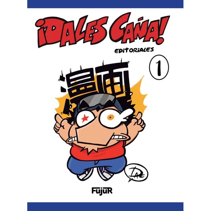 DALES CAÑA EDITORIALES VOL 1