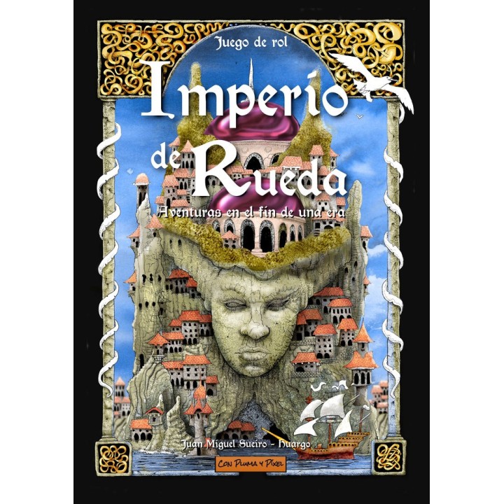 IMPERIO DE RUEDA
