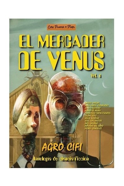 EL MERCADER DE VENUS VOL 4