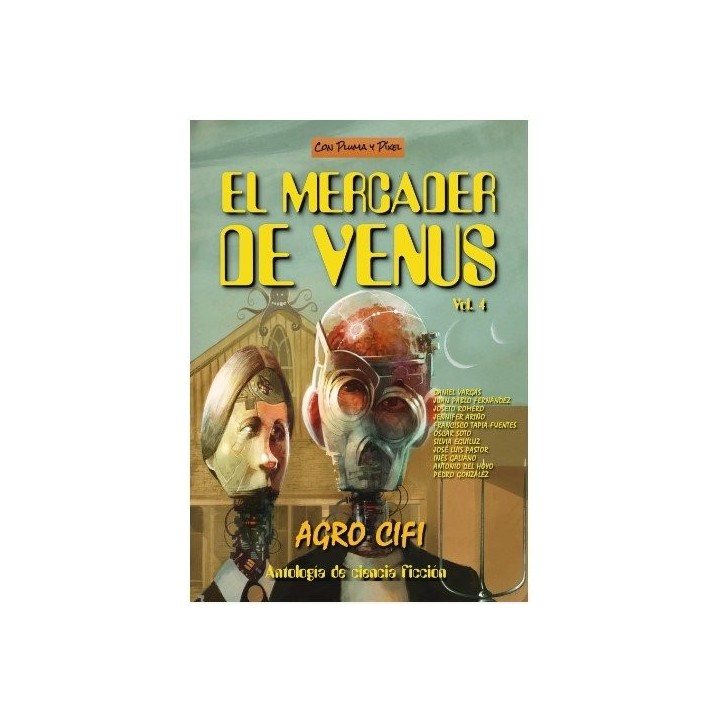 EL MERCADER DE VENUS VOL 4