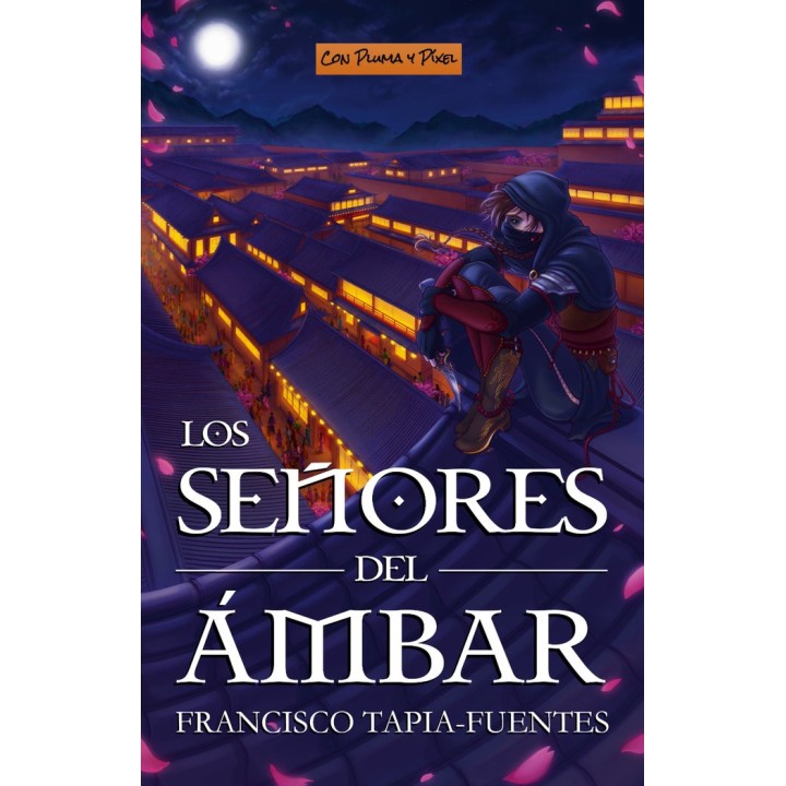 LOS SEÑORES DEL AMBAR