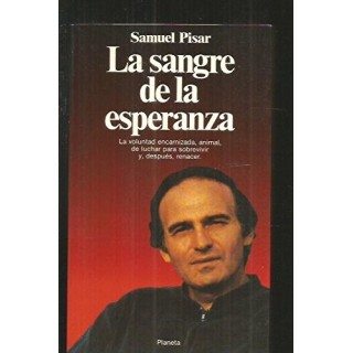 LA SANGRE DE LA ESPERANZA