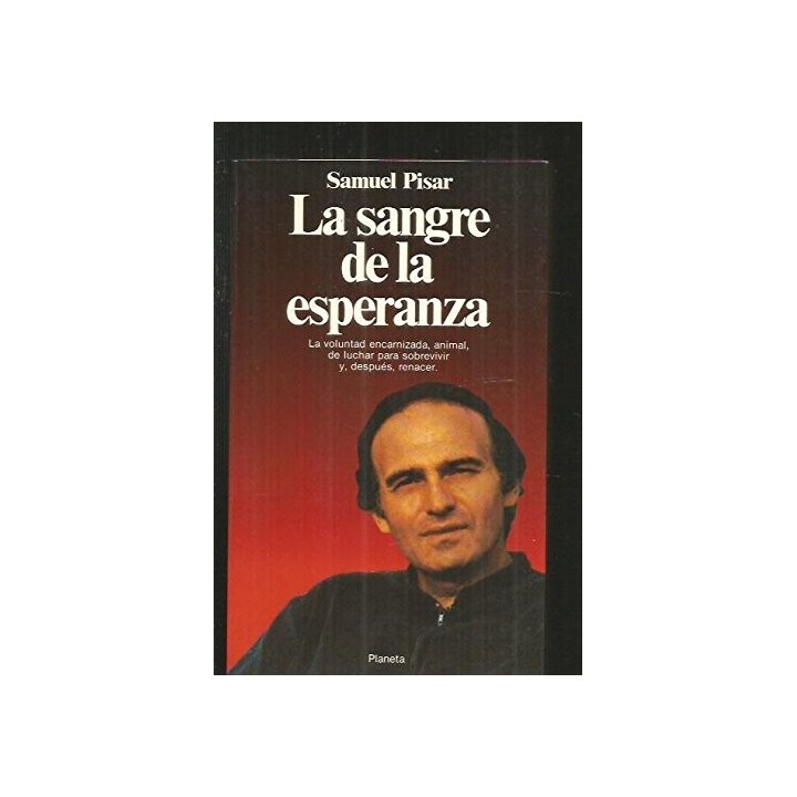LA SANGRE DE LA ESPERANZA