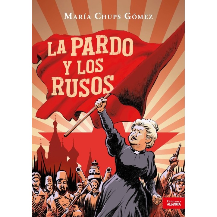 LA PARDO Y LOS RUSOS