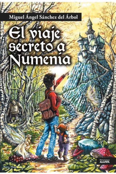 EL VIAJE SECRETO A NUMENIA