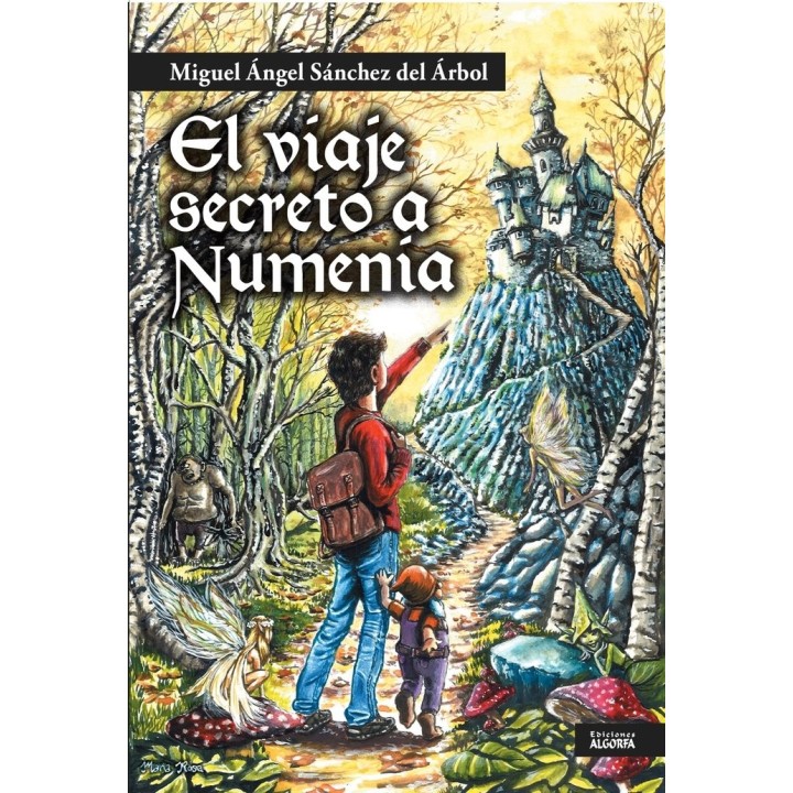 EL VIAJE SECRETO A NUMENIA