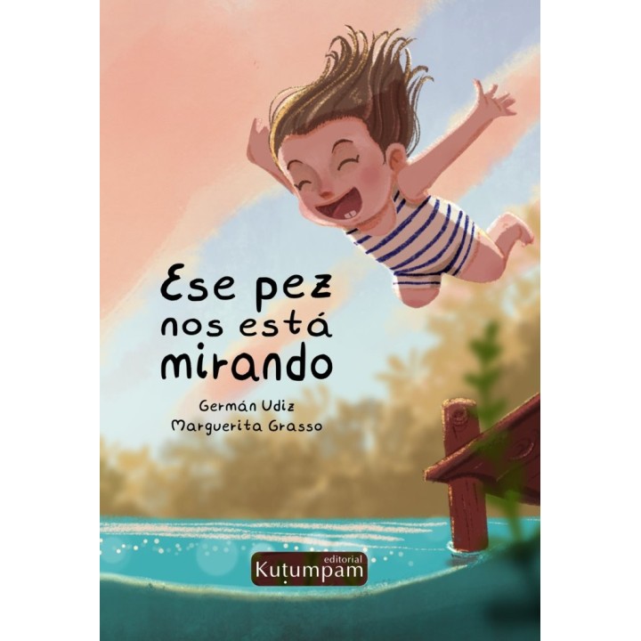 ESE PEZ NOS ESTA MIRANDO