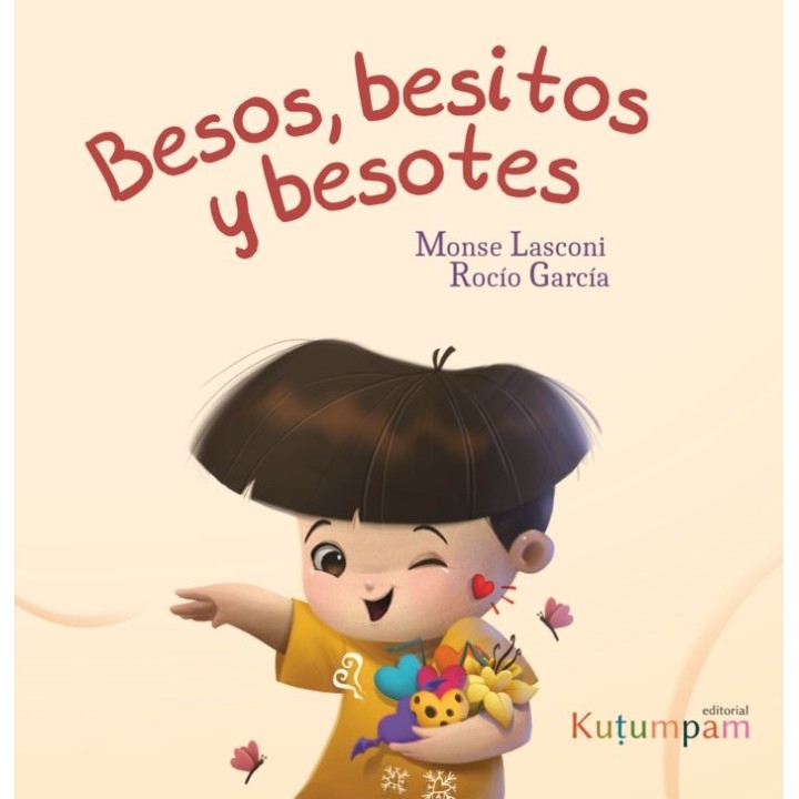 BESOS, BESITOS Y BESOTES