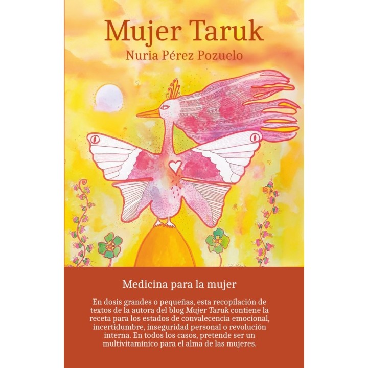 MUJER TARUK