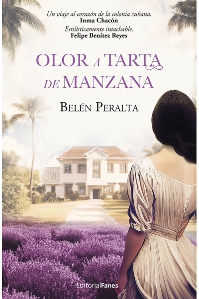 OLOR A TARTA DE MANZANA