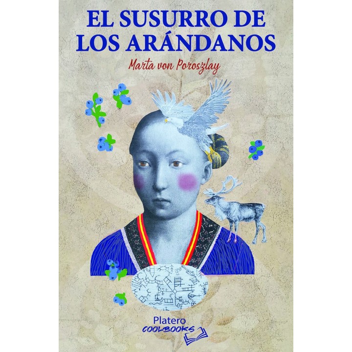 EL SUSURRO DE LOS ARANDANOS