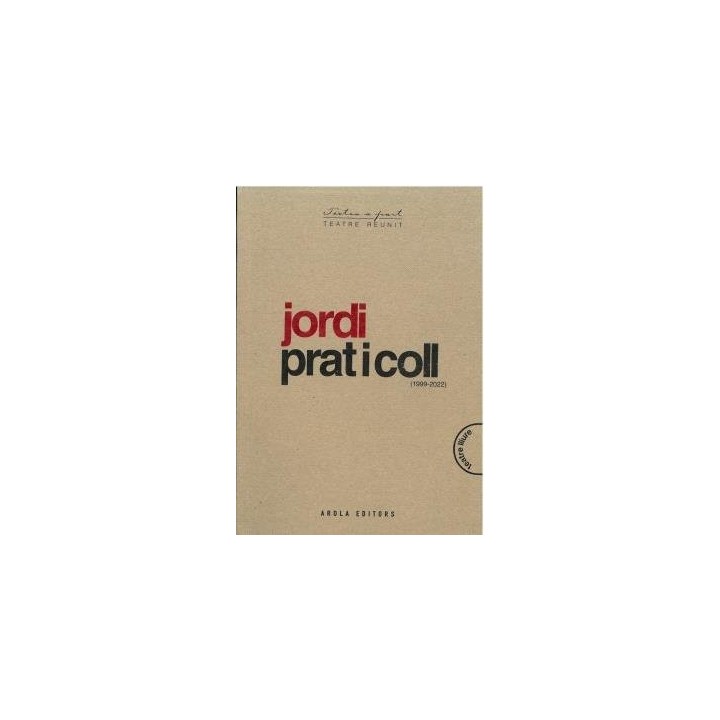 JORDI PRAT I COLL 1999 2022