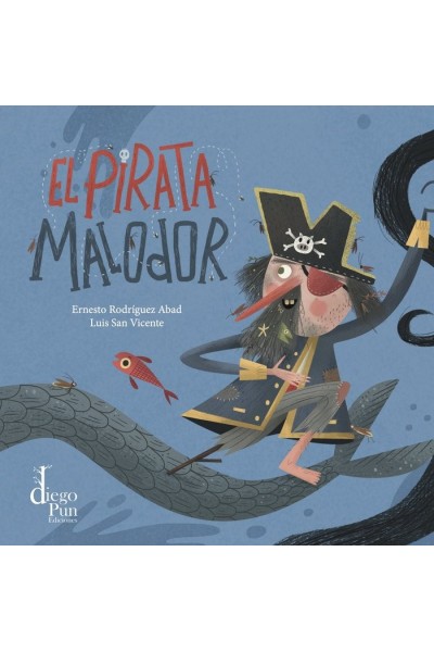 EL PIRATA MALODOR