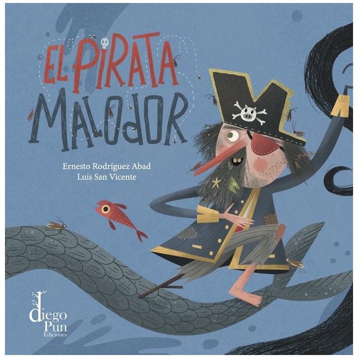 EL PIRATA MALODOR