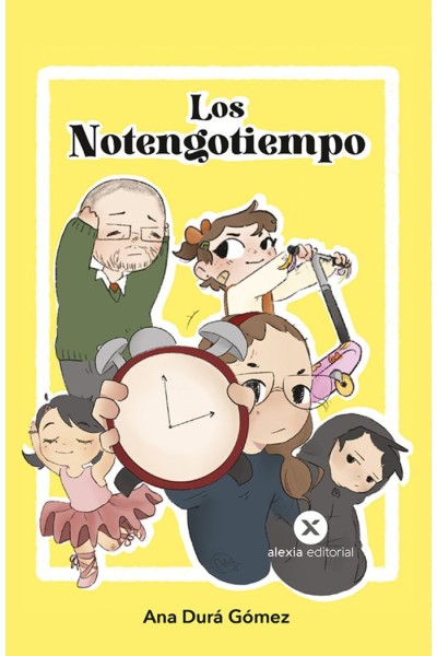 LOS NOTENGOTIEMPO