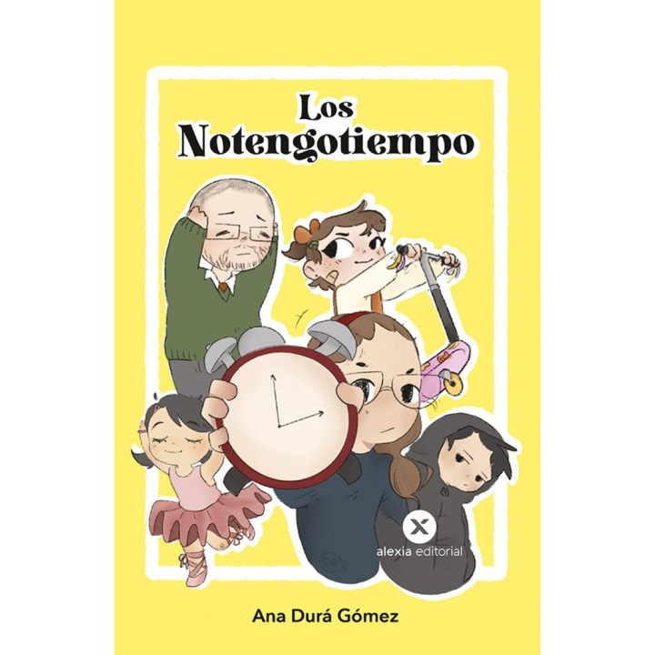 LOS NOTENGOTIEMPO