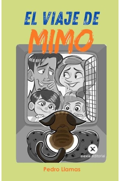 EL VIAJE DE MIMO