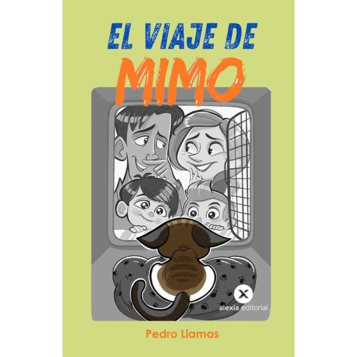 EL VIAJE DE MIMO