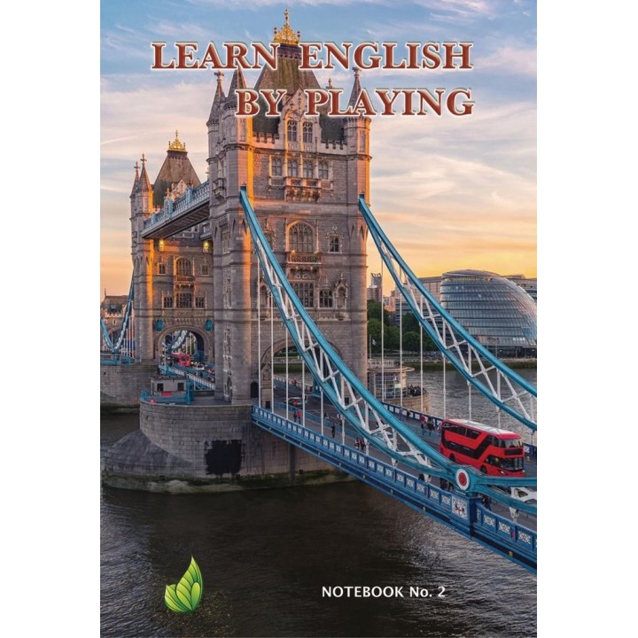 LEARN ENGLISH BY PLAYING 2