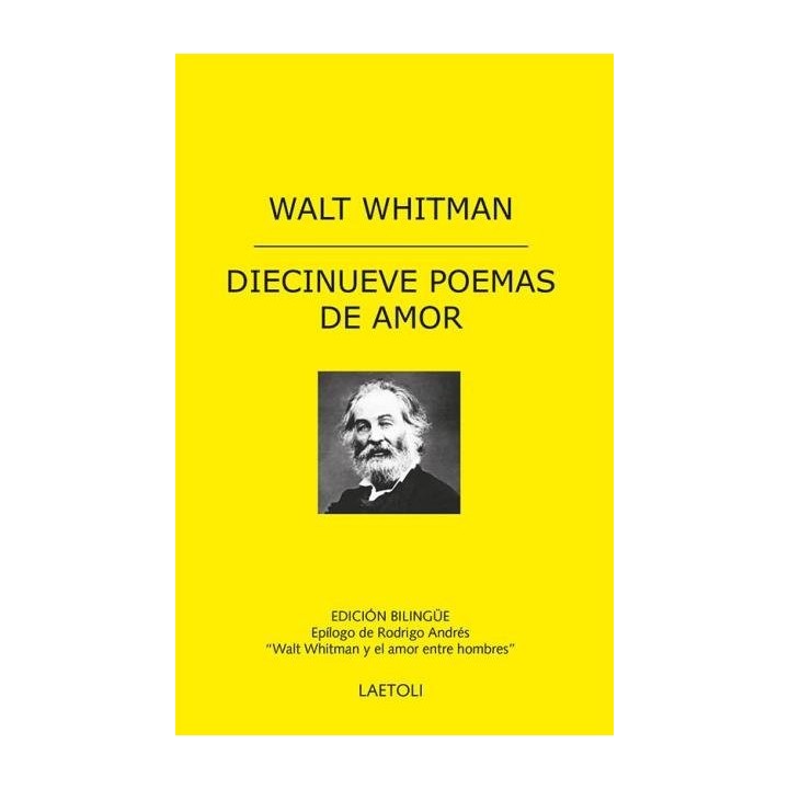 DIECINUEVE POEMAS DE AMOR