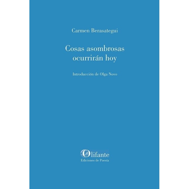 COSAS ASOMBROSAS OCURRIRAN HOY