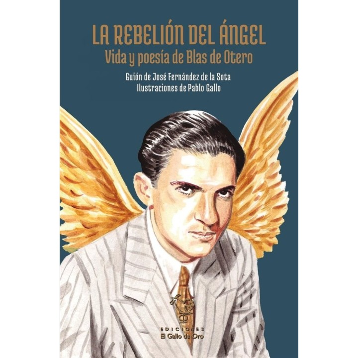 REBELION DEL ANGEL,LA