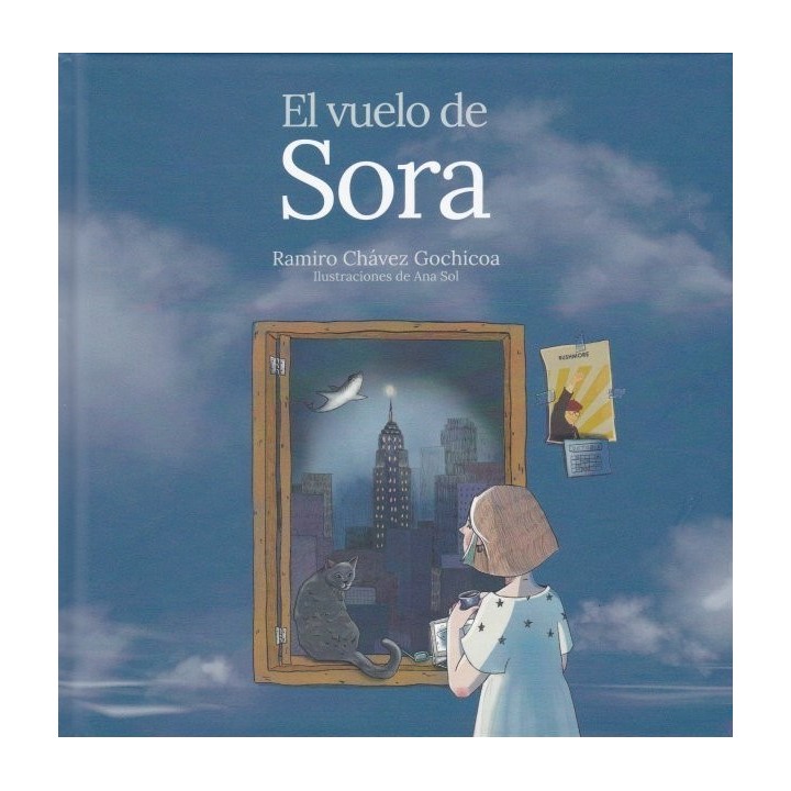 VUELO DE SORA,EL