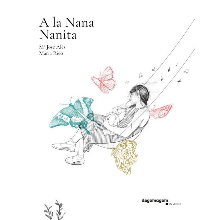 A LA NANA NANITA