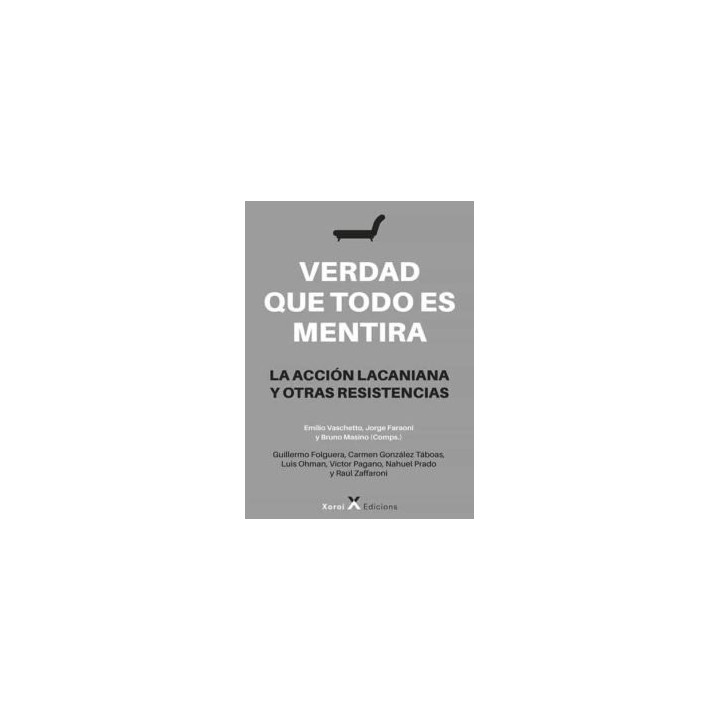 VERDAD QUE TODO ES MENTIRA
