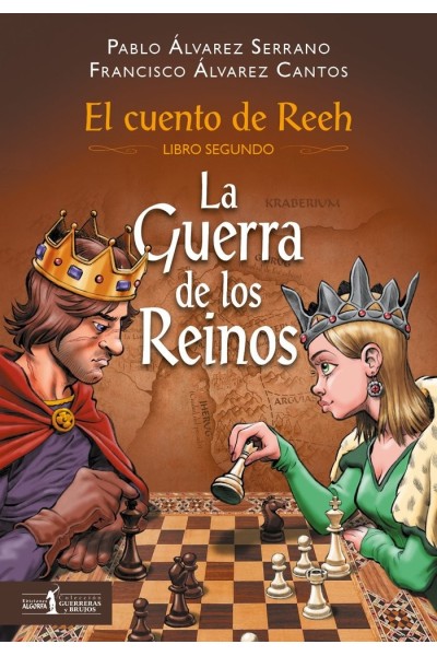EL CUENTO DE REEH LIBRO SEGUNDO