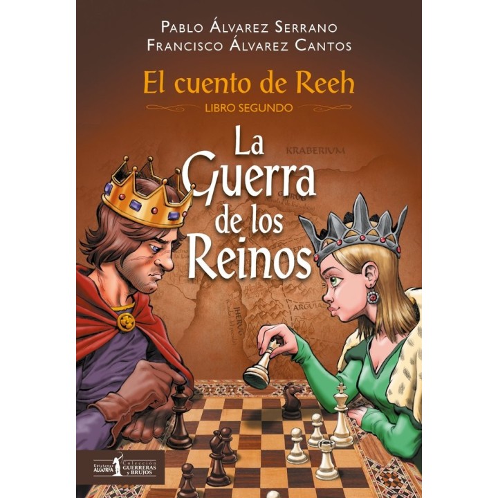 EL CUENTO DE REEH LIBRO SEGUNDO