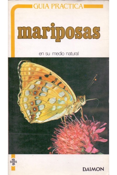 MARIPOSAS EN SU MEDIO NATURAL