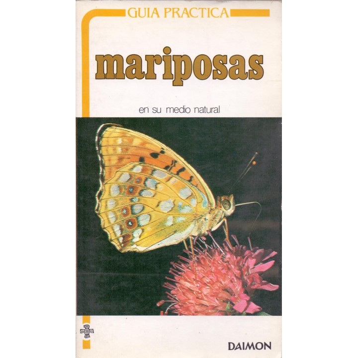 MARIPOSAS EN SU MEDIO NATURAL