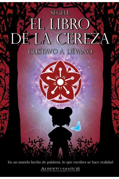 SEGELL EL LIBRO DE LA CEREZA