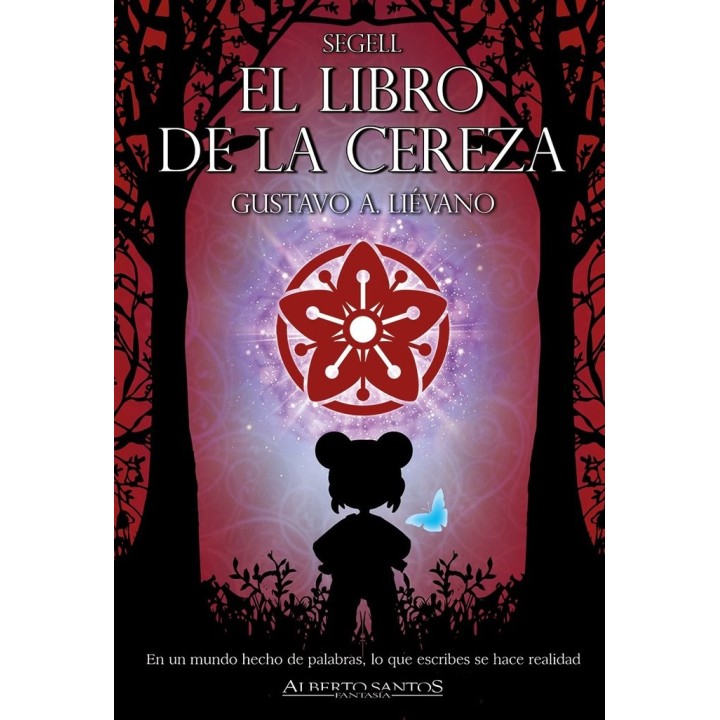SEGELL EL LIBRO DE LA CEREZA