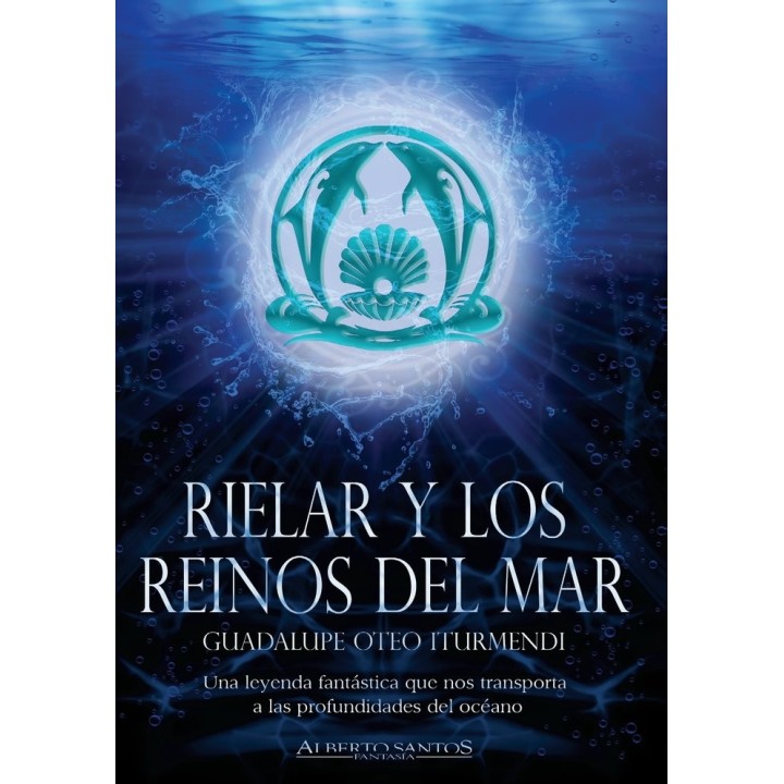 RIELAR Y LOS REINOS DEL MAR