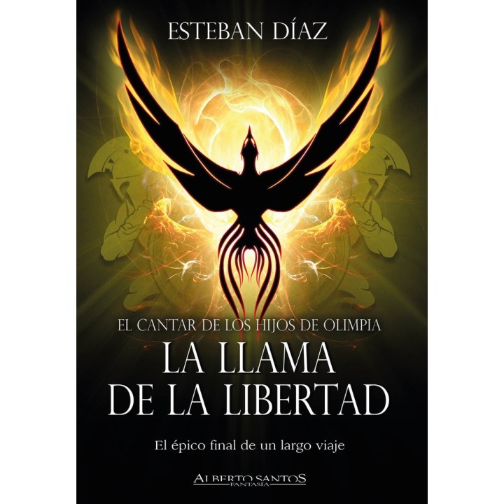 LA LLAMA DE LA LIBERTAD