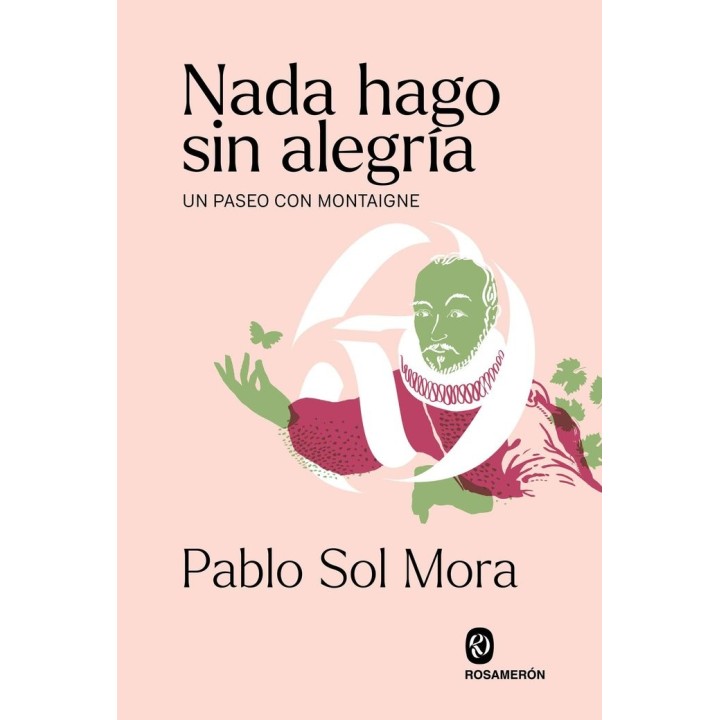 NADA HAGO SIN ALEGRIA