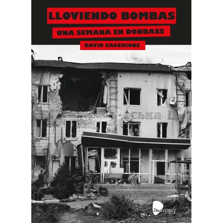 LLOVIENDO BOMBAS