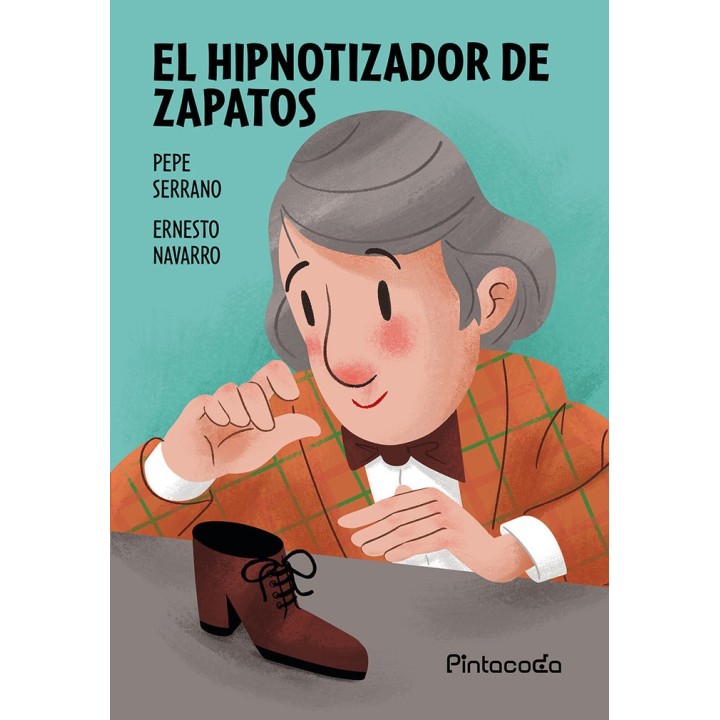EL HIPNOTIZADOR DE ZAPATOS