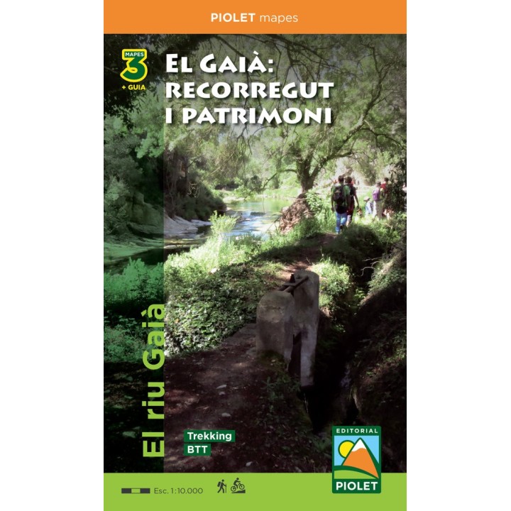 EL GAIA RECORREGUT I PATRIMONI