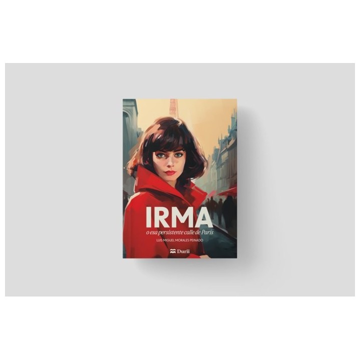 IRMA O ESA PERSISTENTE CALLE DE PARIS