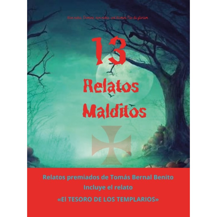 13 RELATOS MALDITOS